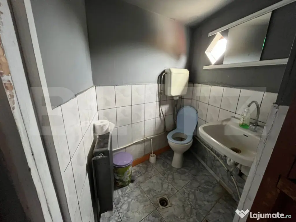 Spațiu comercial 220 mp utili – Picior de Munte, ideal pe 