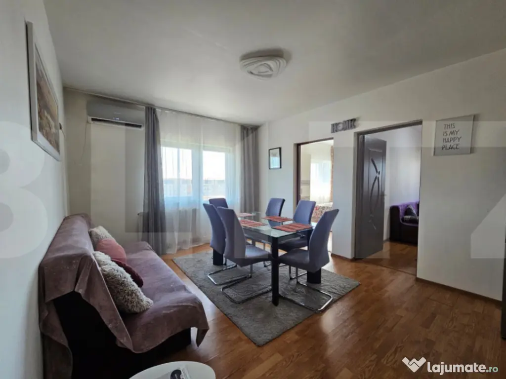 Apartament cu 3 camere | Zona Soarelui