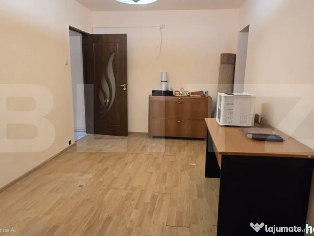 Apartament cu 2 camere, 40 mp, Micro 15