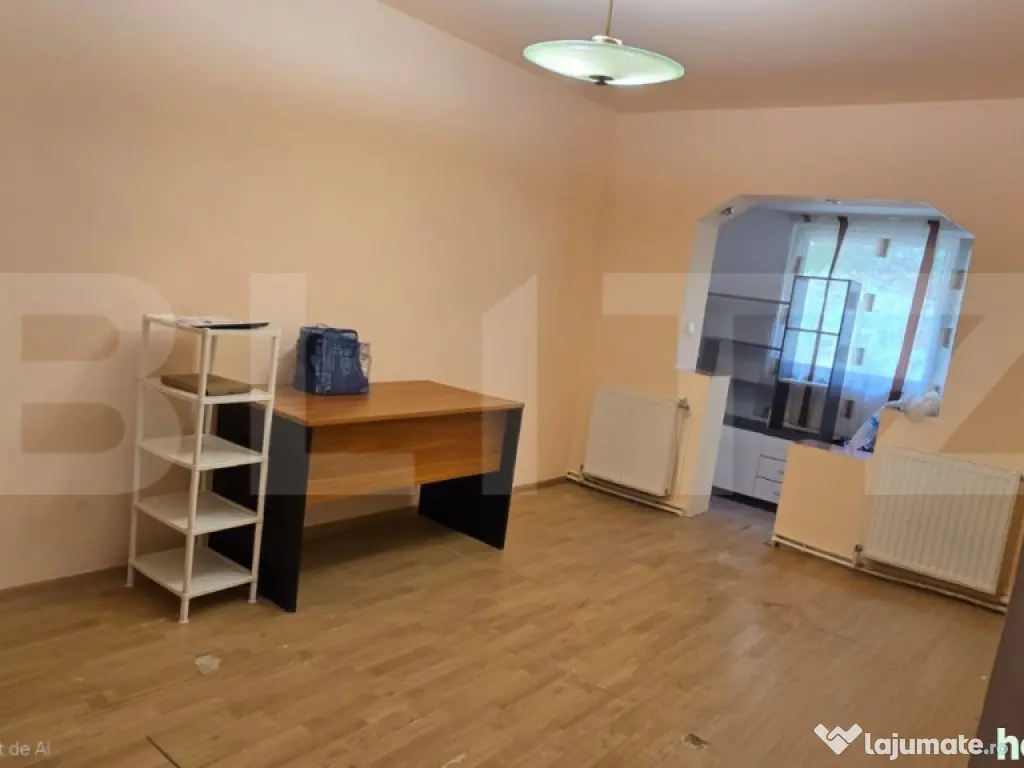 Apartament cu 2 camere, 40 mp, Micro 15