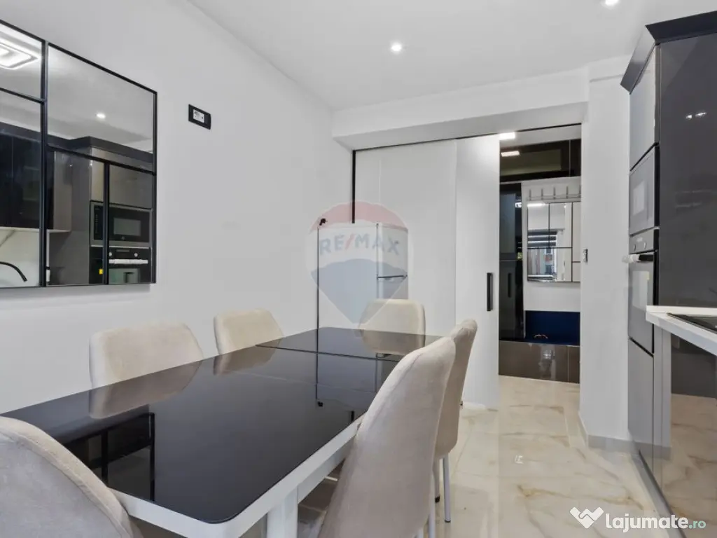 Spațiu de birouri de 80mp de închiriat în zona Bancilo... 