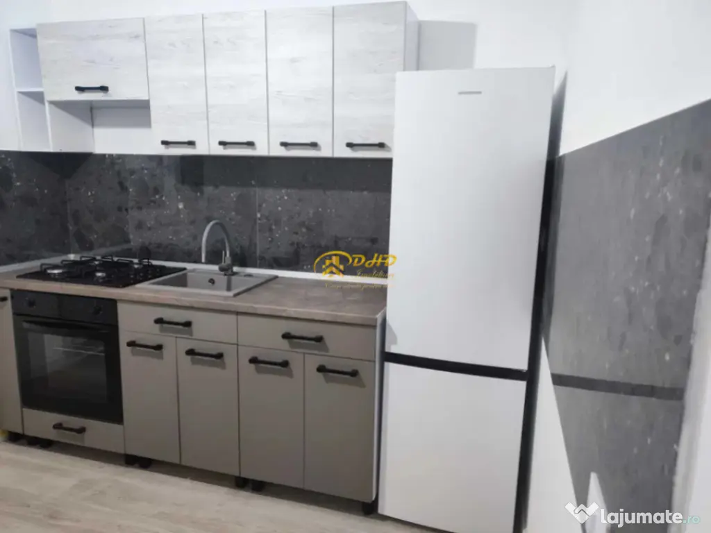 VISOIANU - LUNCA CETATUII, garsoniera 34mp