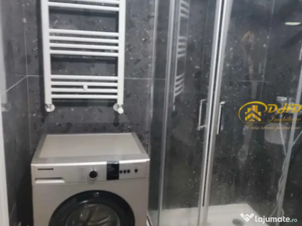 VISOIANU - LUNCA CETATUII, garsoniera 34mp