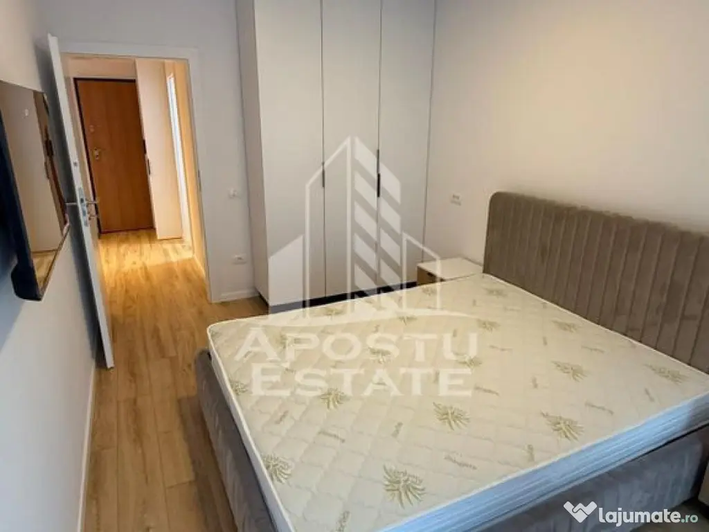 Apartament cu 2 camere zona Torontalului