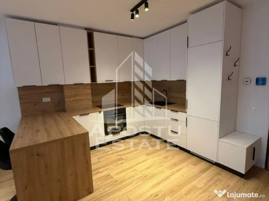 Apartament cu 2 camere zona Torontalului
