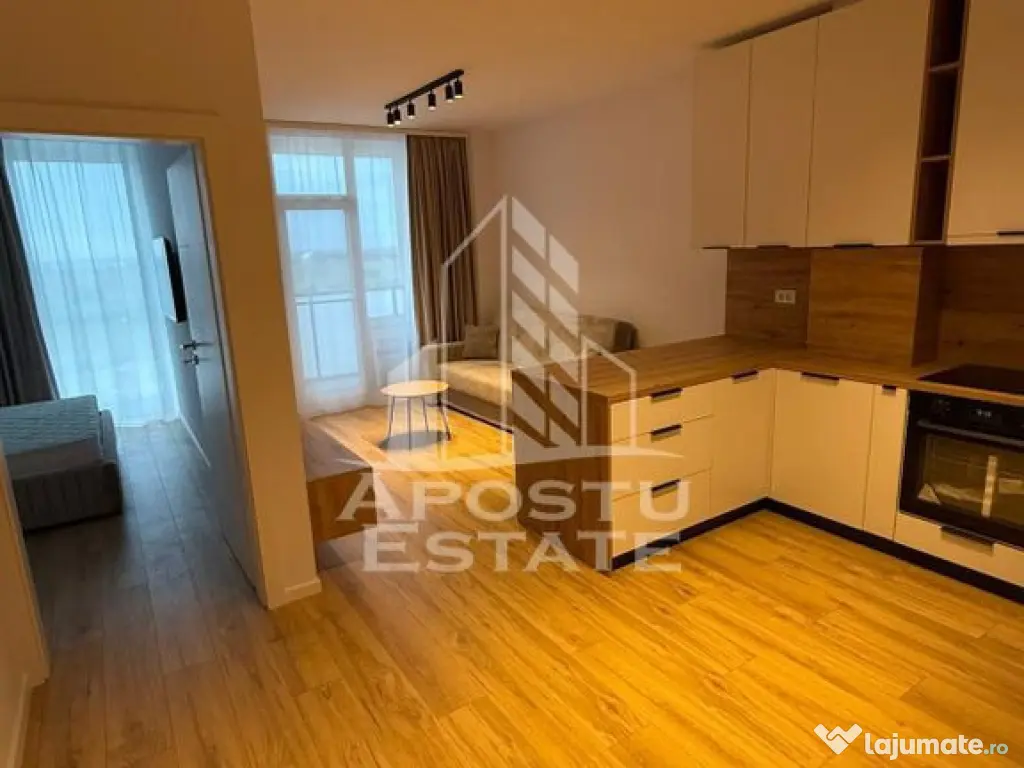 Apartament cu 2 camere zona Torontalului