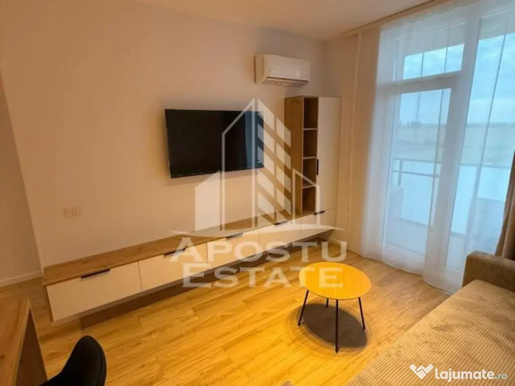 Apartament cu 2 camere zona Torontalului