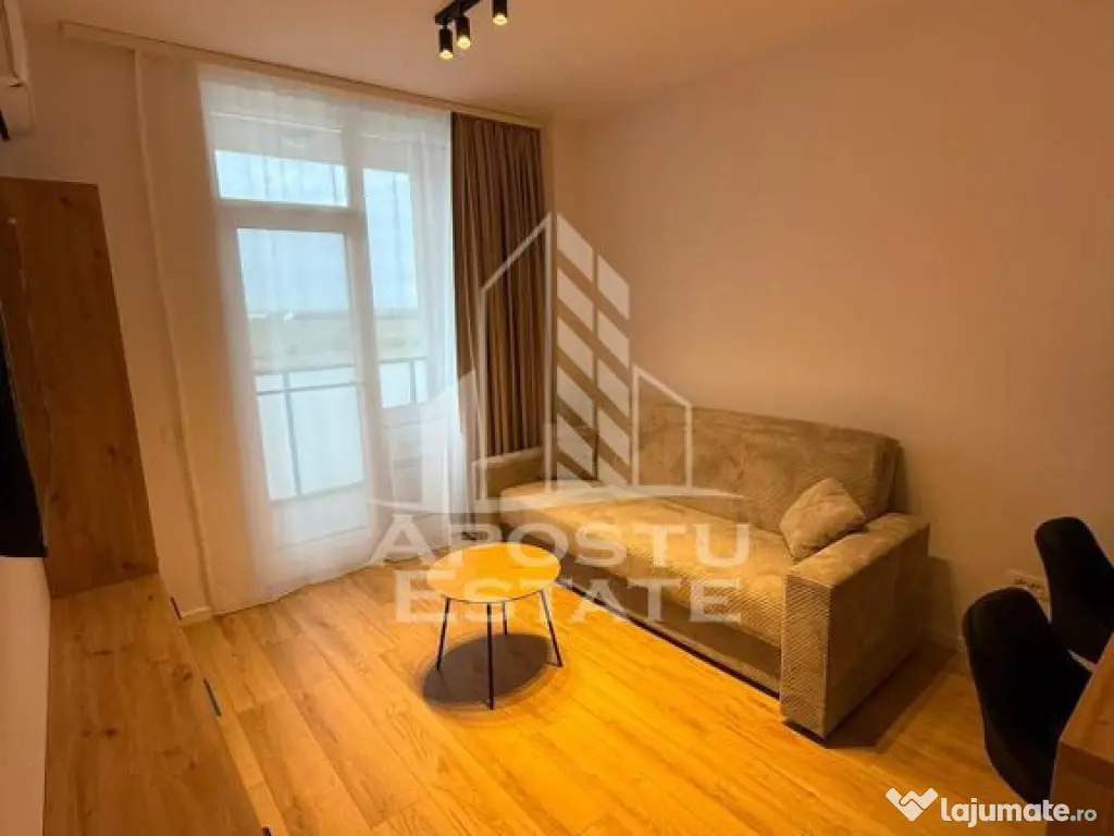 Apartament cu 2 camere zona Torontalului