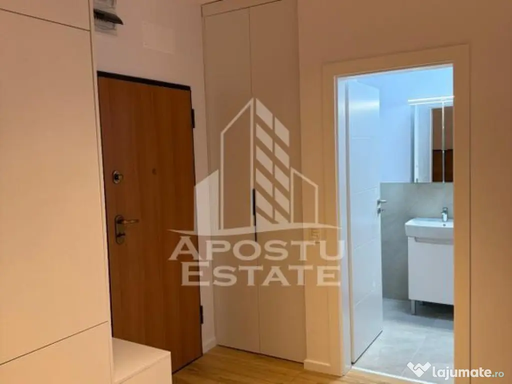 Apartament cu 2 camere zona Torontalului