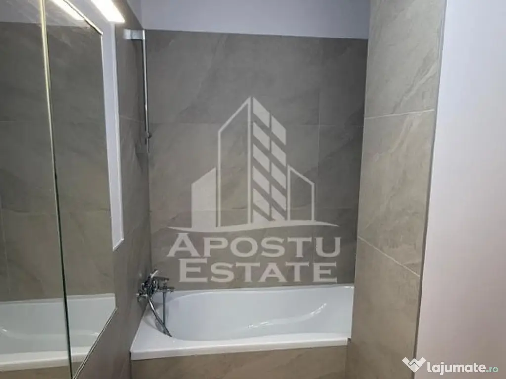 Apartament cu 2 camere zona Torontalului