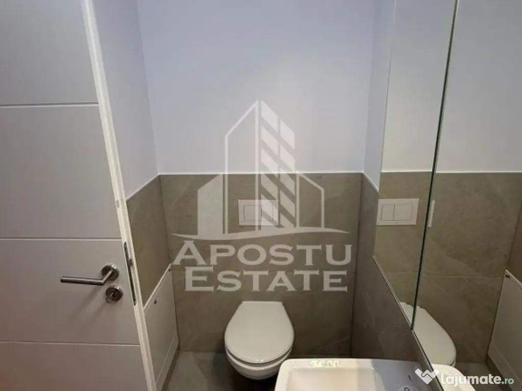Apartament cu 2 camere zona Torontalului