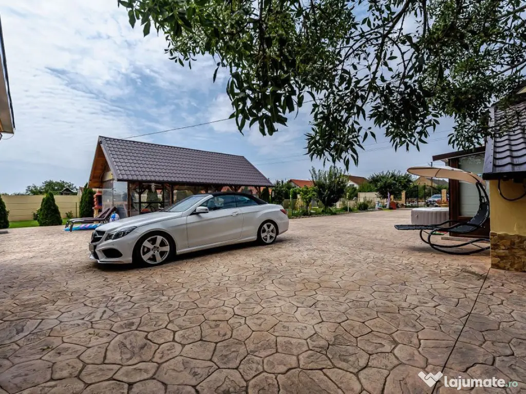 Proprietate de vis cu teren 2.880 mp și facilități PRE...