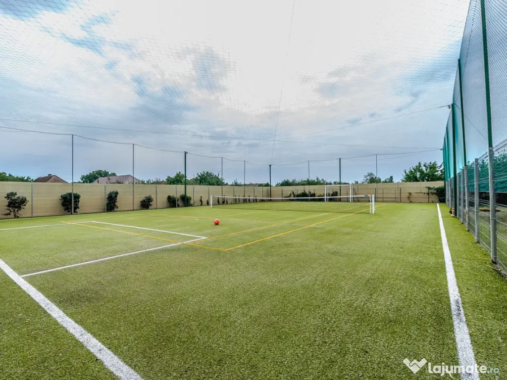 Proprietate de vis cu teren 2.880 mp și facilități PRE...