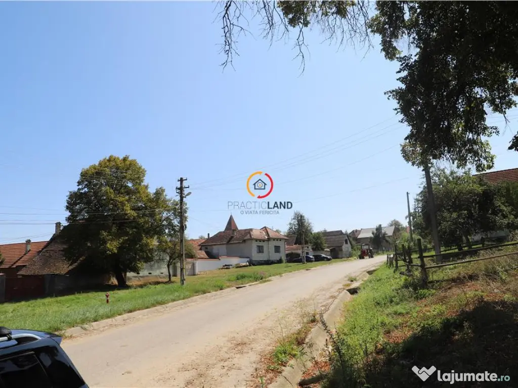 Casa traditionala Bruiu Somartin judet Sibiu 