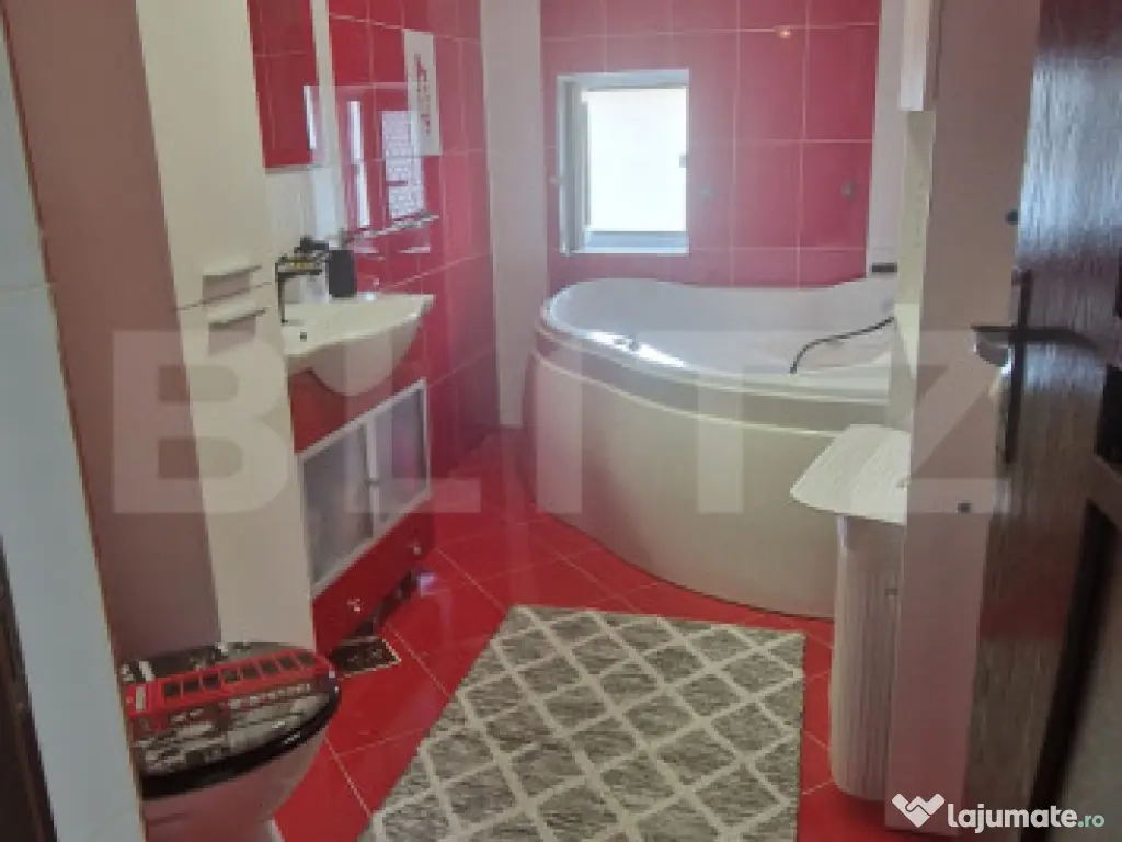 Apartament 2 camere, 54 mp + balcon 8 mp, Etaj retras, parca