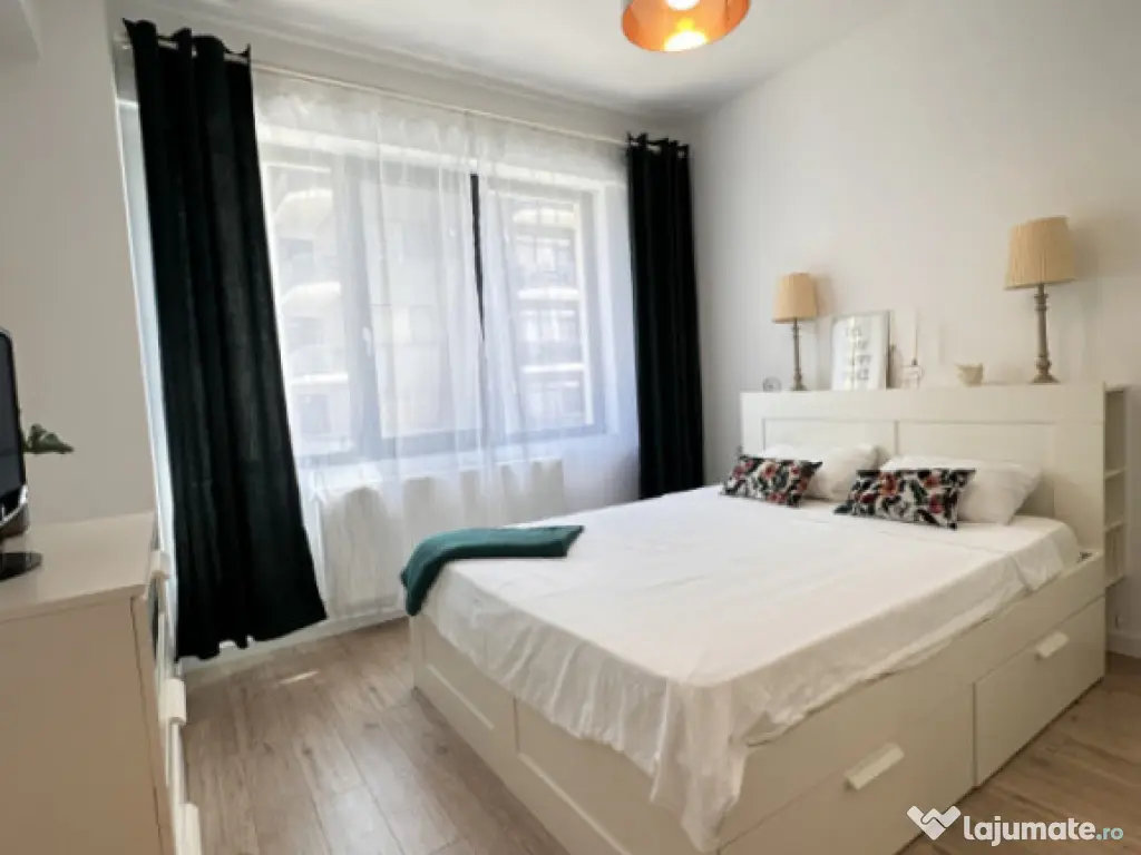 Apartament 2 camere +loc de parcare -Tomis Villa