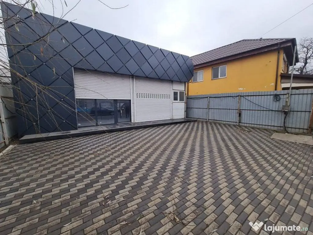 Vanzare/Inchiriere - Hala productie si depozitare, Bd. Ge... 