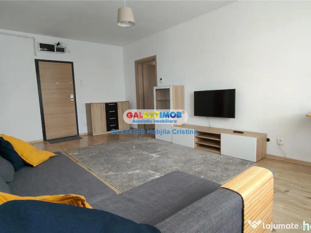 Apartament 3 camere mobilat Baneasa Greenfield Salcamilor 