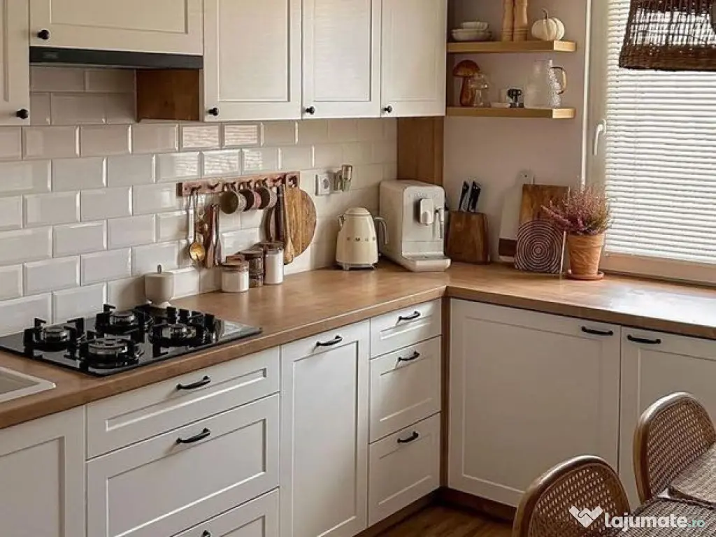 Ap 4 camere fix lângă metrou Dimintrie Leonida (2 minute) 