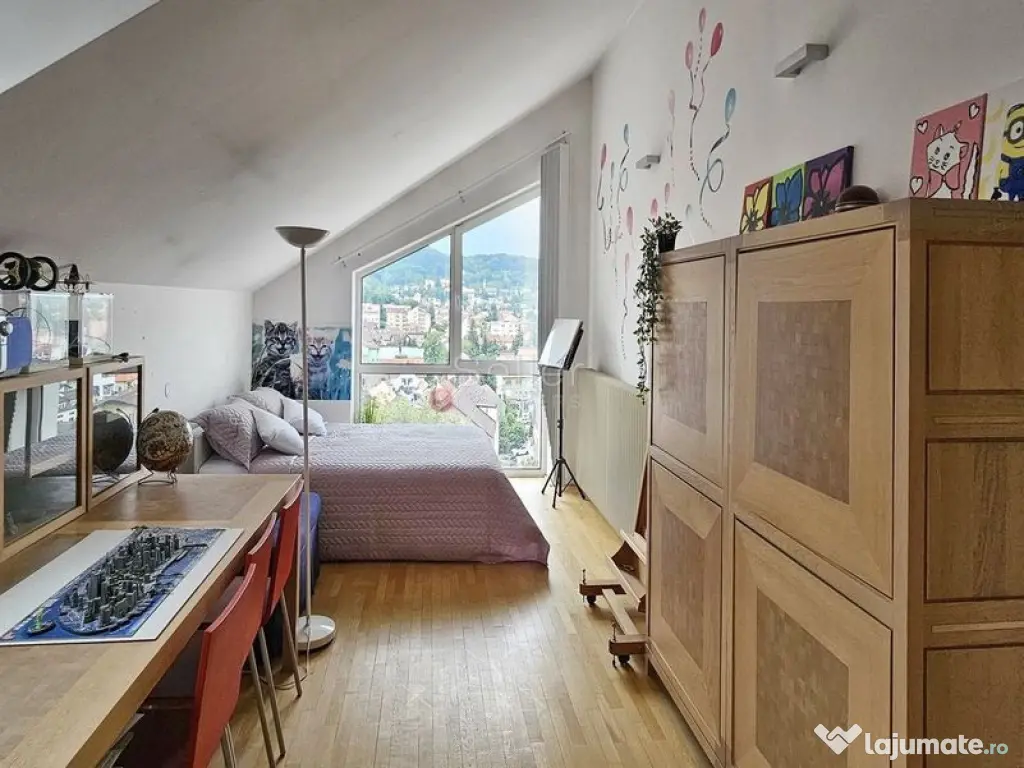 Proprietate Remarcabilă - Brasovul Vechi