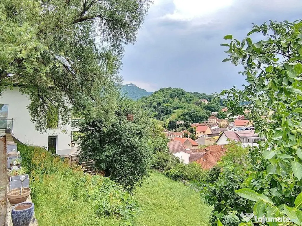 Proprietate Remarcabilă - Brasovul Vechi