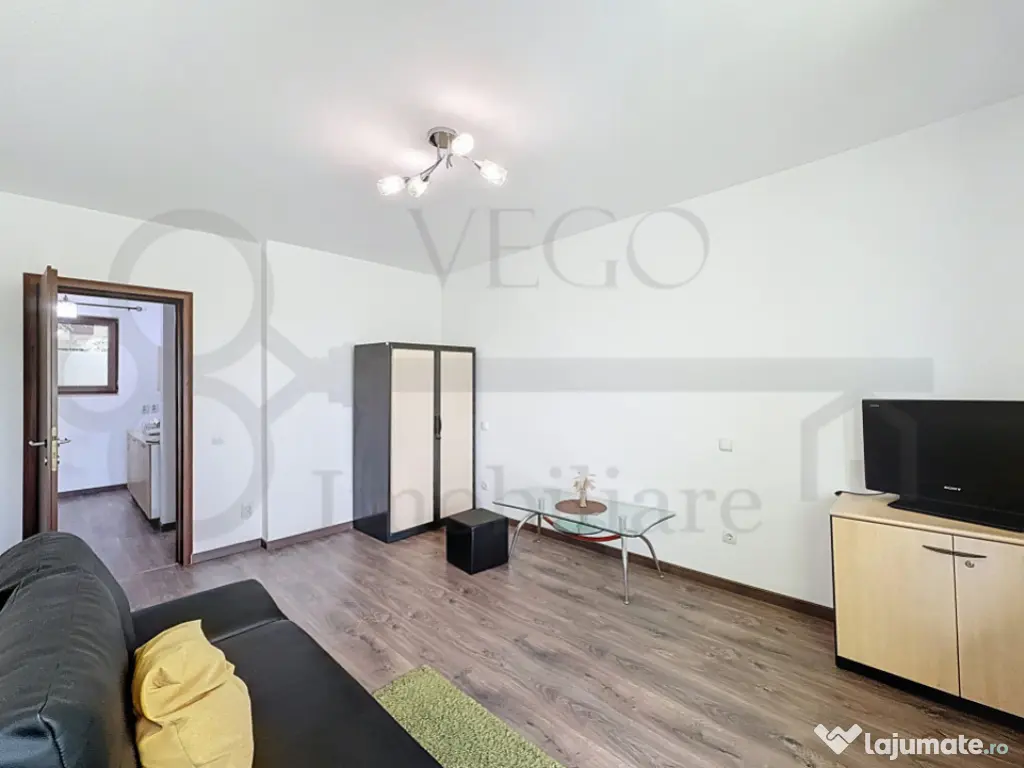 2 camere decomandat, 58 mp, loc parcare, zona Borhanci 