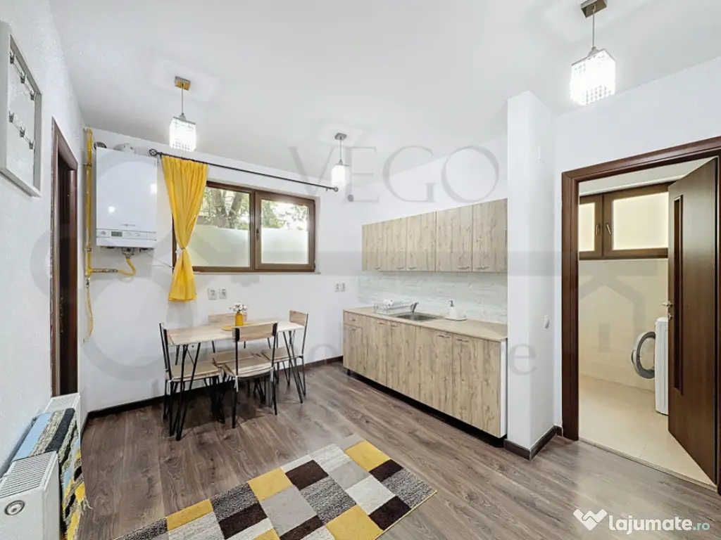 2 camere decomandat, 58 mp, loc parcare, zona Borhanci 