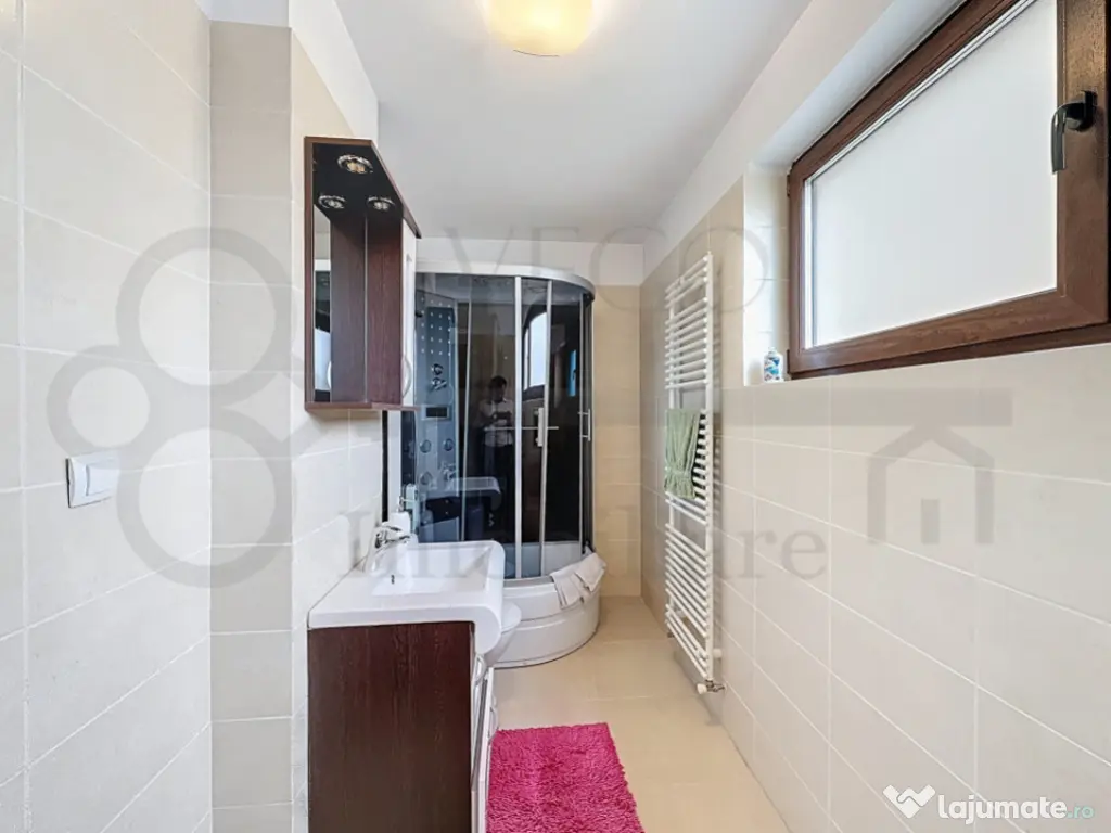 2 camere decomandat, 58 mp, loc parcare, zona Borhanci 