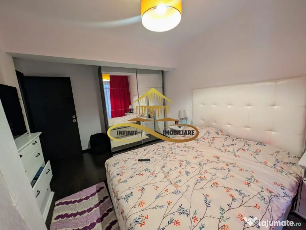 Apartament de vanzare, 4 camere, Bacau-Serbanesti 