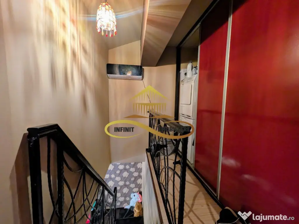 Apartament de vanzare, 4 camere, Bacau-Serbanesti 