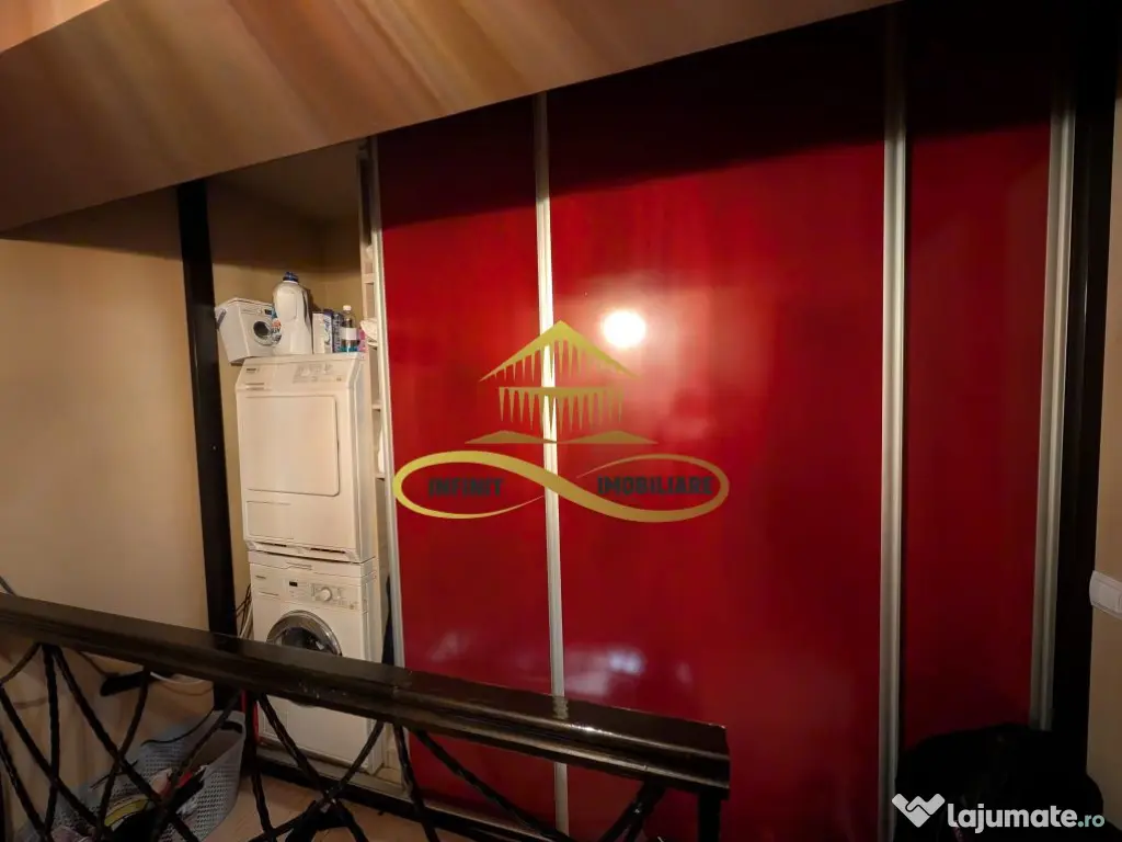 Apartament de vanzare, 4 camere, Bacau-Serbanesti 