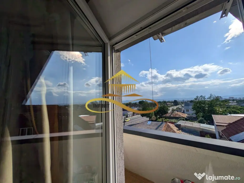 Apartament de vanzare, 4 camere, Bacau-Serbanesti 