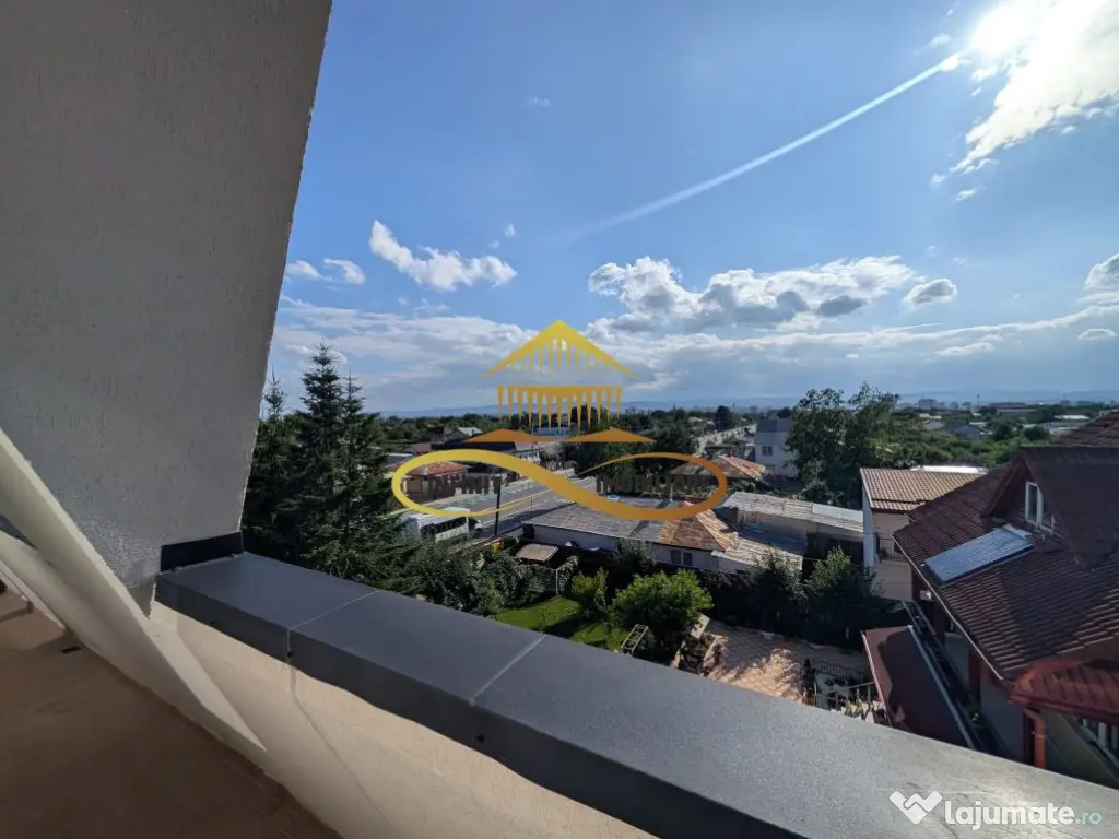 Apartament de vanzare, 4 camere, Bacau-Serbanesti 