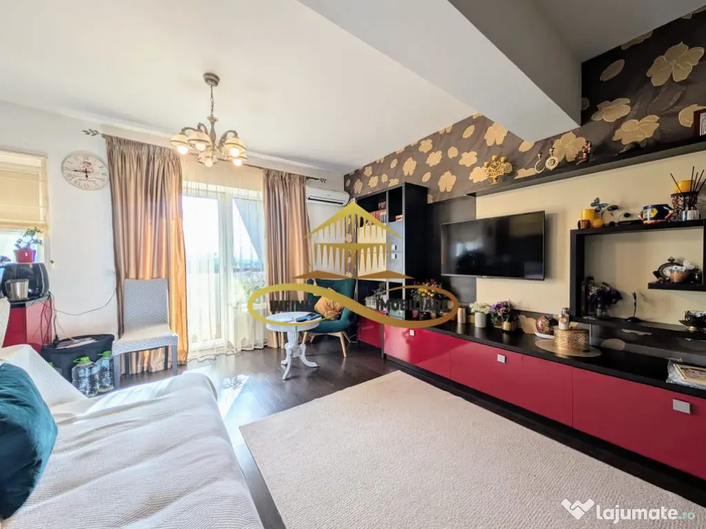 Apartament de vanzare, 4 camere, Bacau-Serbanesti 