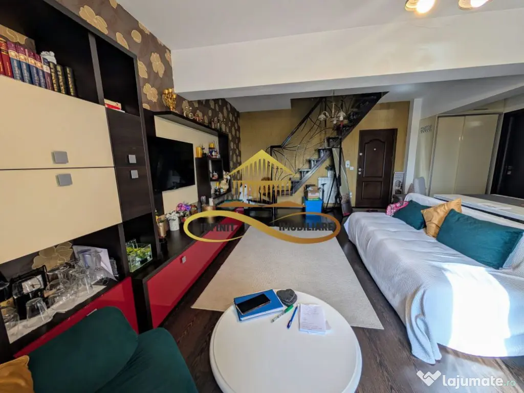 Apartament de vanzare, 4 camere, Bacau-Serbanesti 