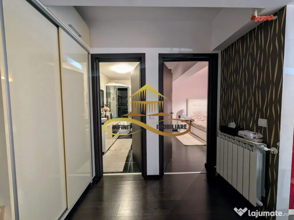 Apartament de vanzare, 4 camere, Bacau-Serbanesti 