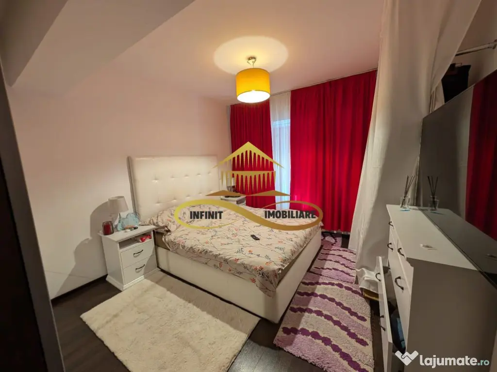 Apartament de vanzare, 4 camere, Bacau-Serbanesti 