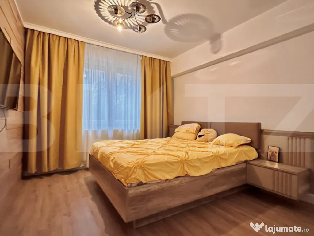 Apartament cu 3 dormitoare în Rogerius, modern, la cheie