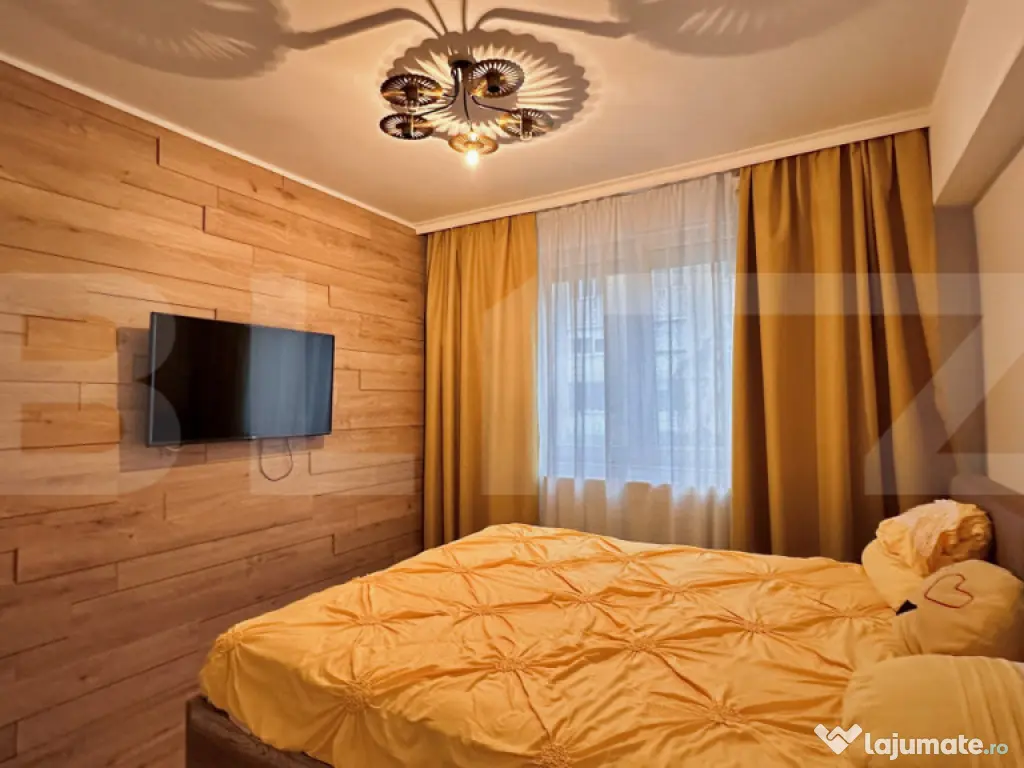 Apartament cu 3 dormitoare în Rogerius, modern, la cheie