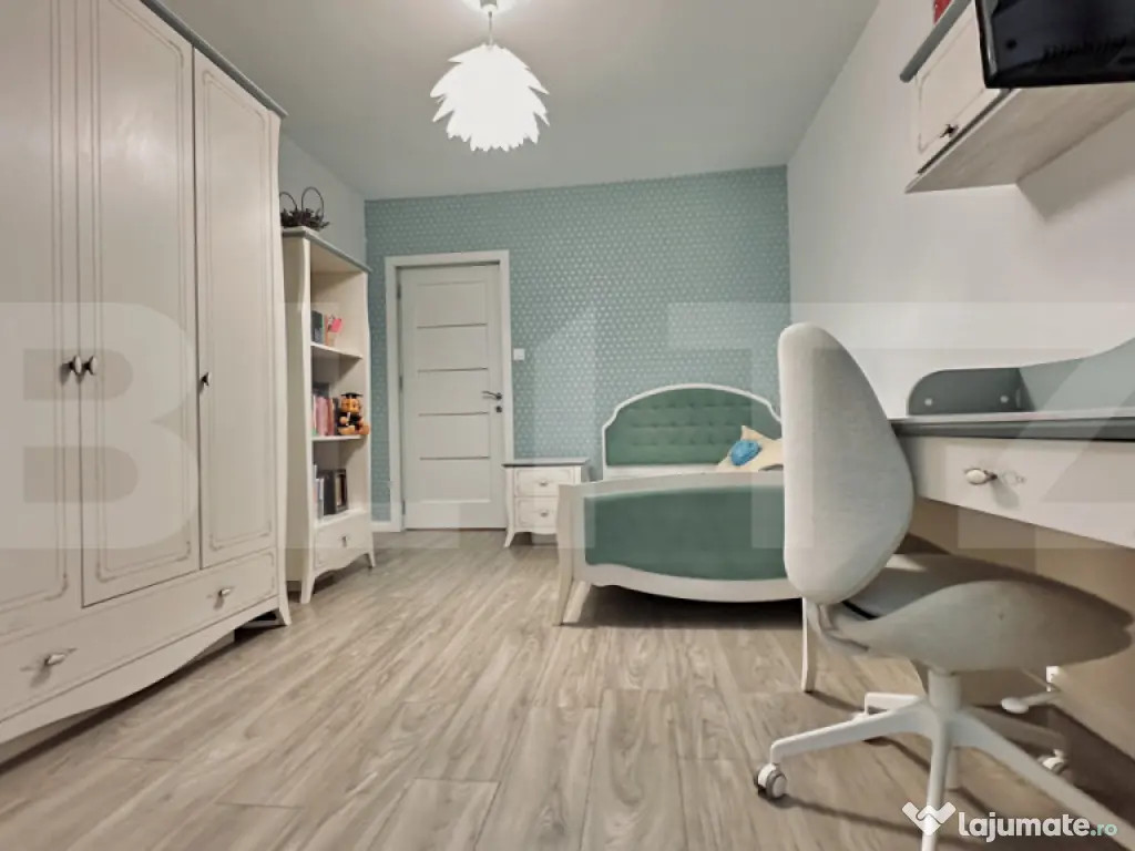 Apartament cu 3 dormitoare în Rogerius, modern, la cheie