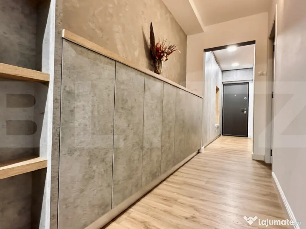 Apartament cu 3 dormitoare în Rogerius, modern, la cheie