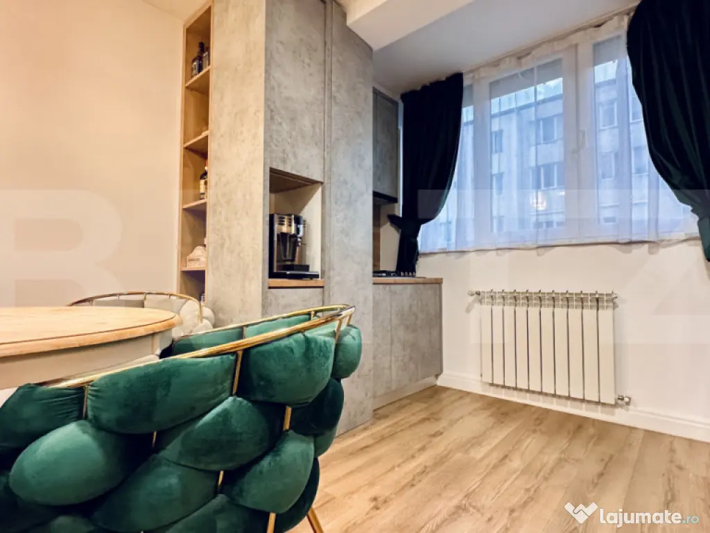 Apartament cu 3 dormitoare în Rogerius, modern, la cheie