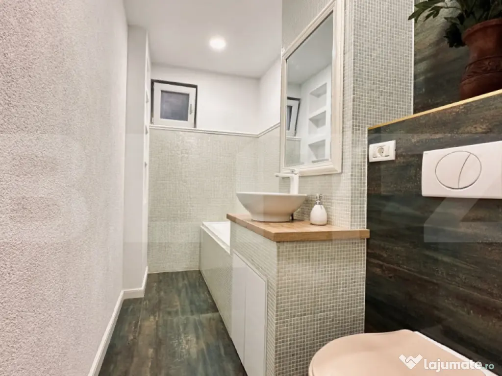 Apartament cu 3 dormitoare în Rogerius, modern, la cheie