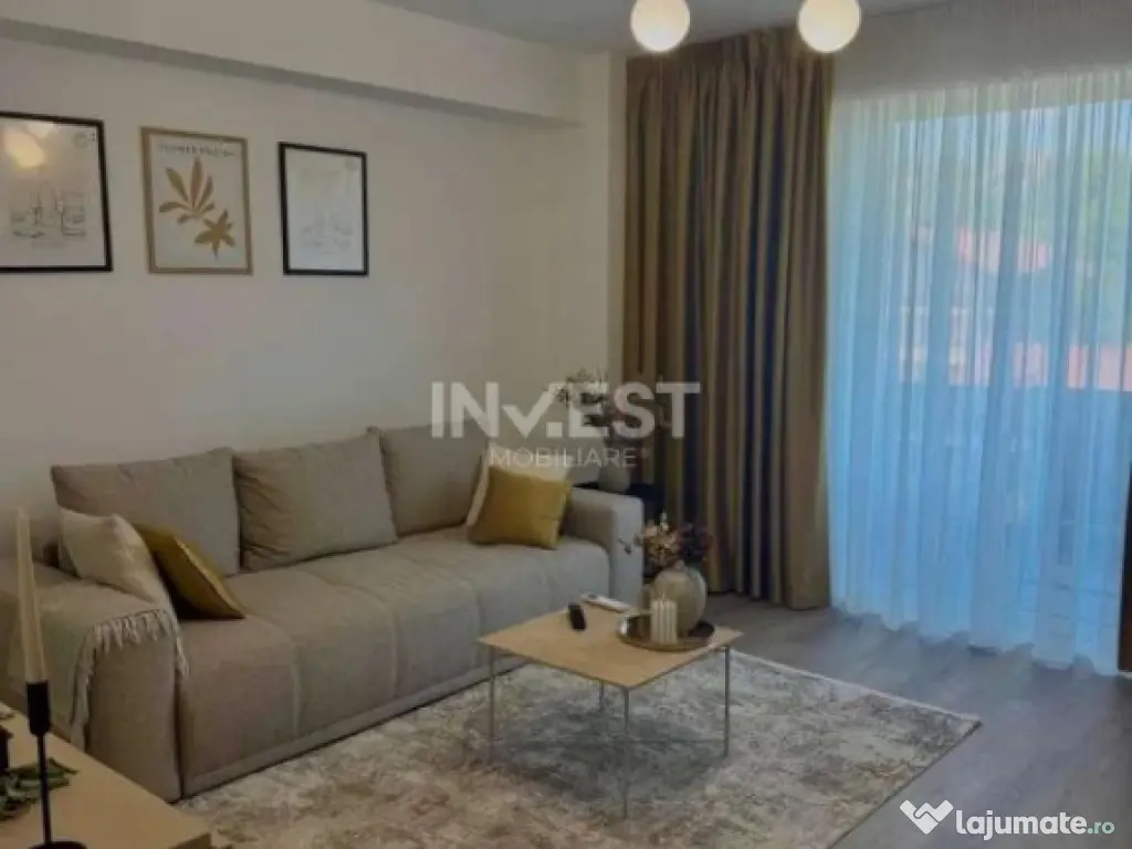 Apartament cu 3 camere în Bucium (Family Market)