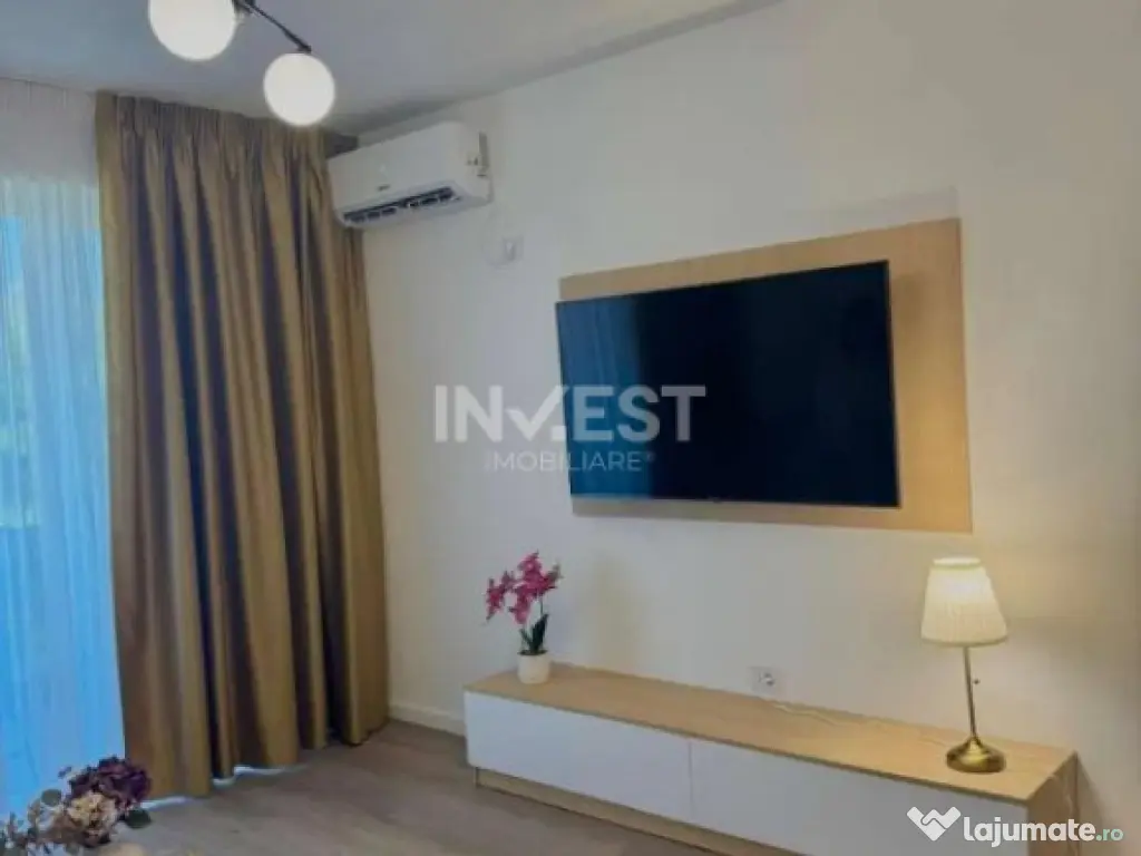 Apartament cu 3 camere în Bucium (Family Market)