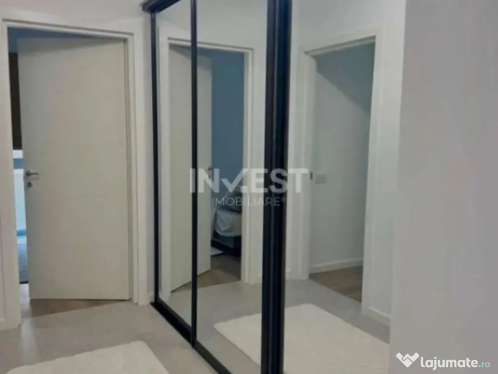 Apartament cu 3 camere în Bucium (Family Market)