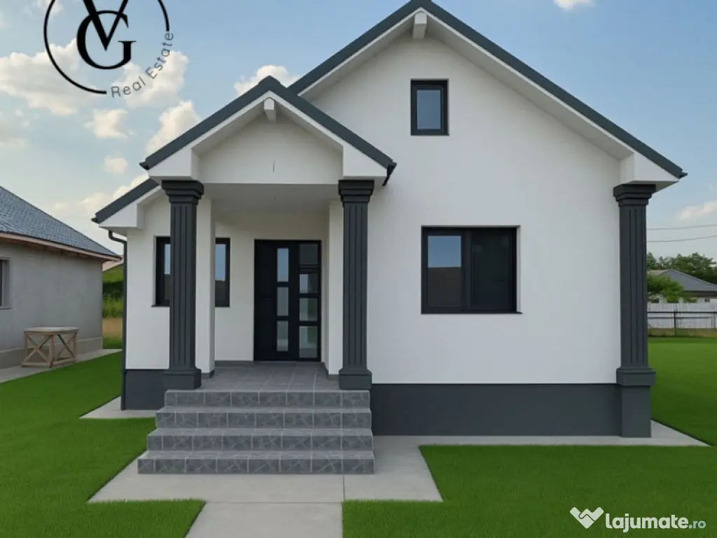 Casa de vanzare 4 camere | Navodari