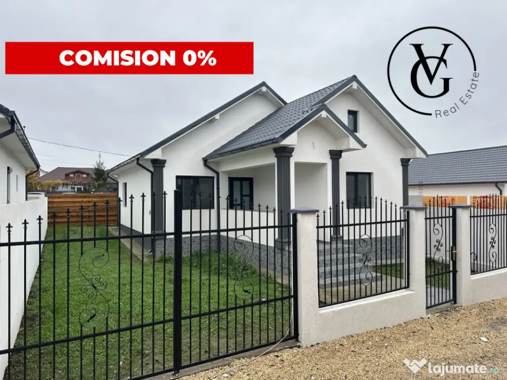 Casa de vanzare 4 camere | Navodari