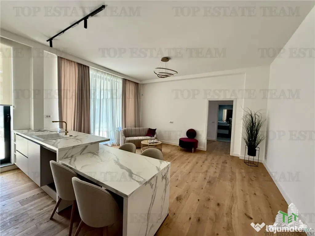 Apartament Exclusivist 2 Camere Voluntari - Pipera cu ... 