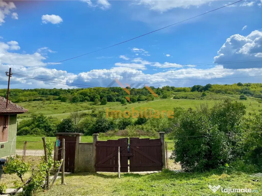 TEREN SI CASA UILEACUL DE MUNTE | 2.215MP 